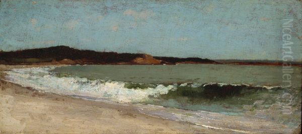 Study for Eagle Head, Manchester, Massachusetts - view 1