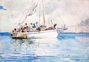Unknown by Winslow Homer