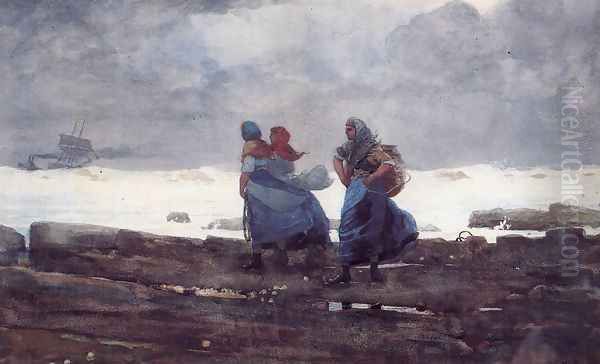 Fisherwives - view 1