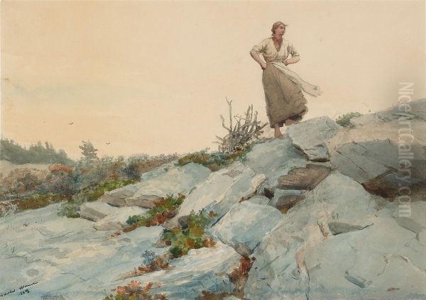 The Faggot Gatherer - view 1