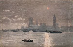 The Houses of Parliament