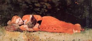 Book by Winslow Homer