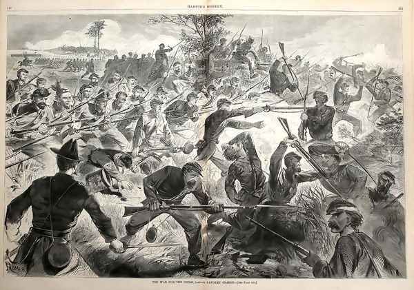 The War for the Union, 1862 - view 1