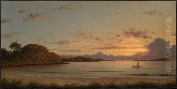 Dawn - view 1