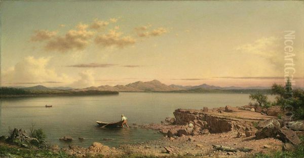 Lake George - view 1