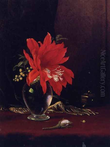 Chateau Of Flower - view 1