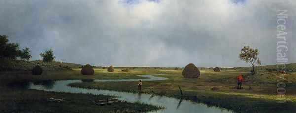Marshfield Meadows - view 1