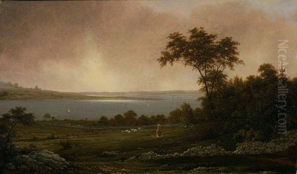 Rhode Island Landscape - view 1