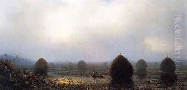 The Great Swamp - view 1