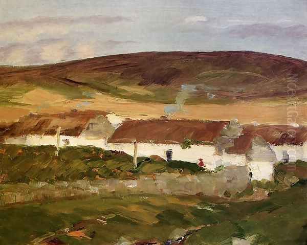 Irish Cottage - view 1