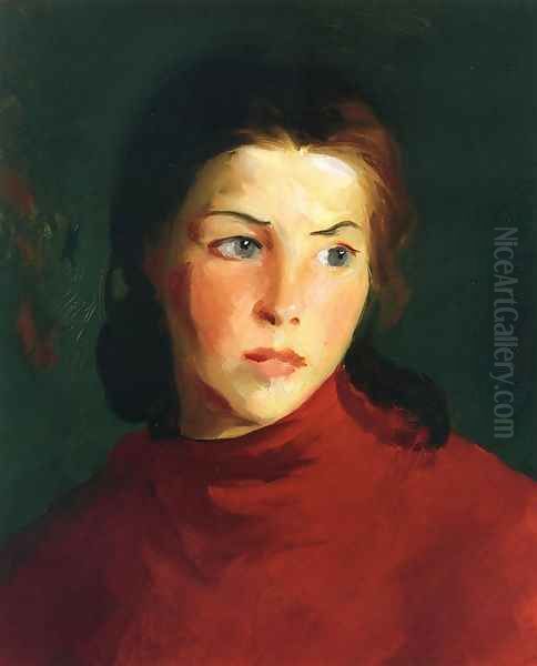 Irish Girl (Mary Lavelle) - view 1
