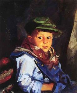 Boy with a Green Cap (or Chico)