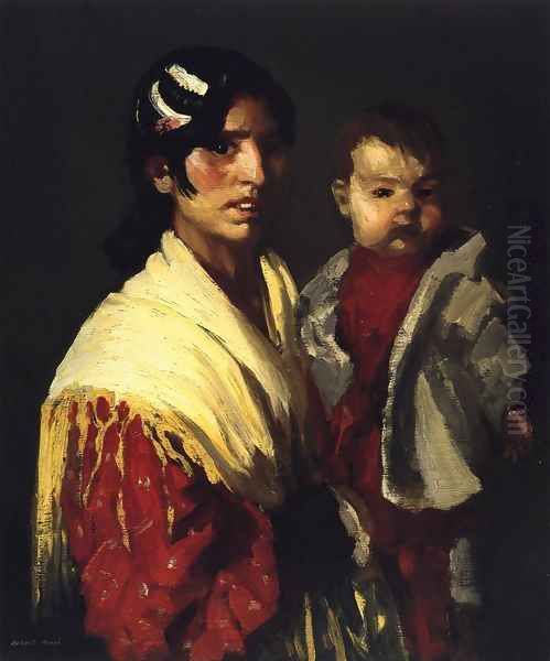 Maria Y Consuelo (Gitana) - view 1