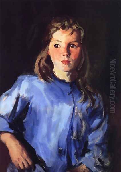 Blond Bridget Lavelle - view 1