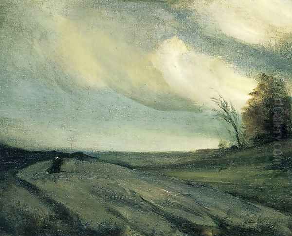 The March Wind - view 1