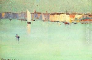 Early Morning Venice