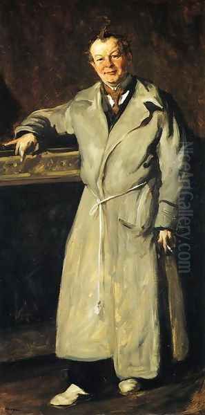 George Luks - view 1