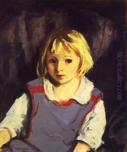 Carl Schleicher by Robert Henri