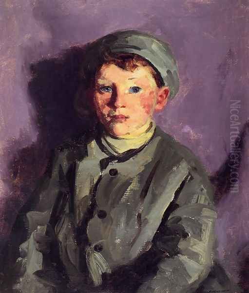 Bucko O Malley (Charles) - view 1
