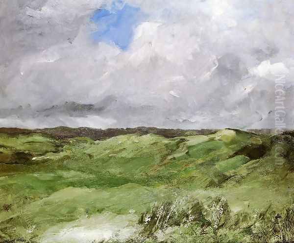 Gray Dunes - view 1