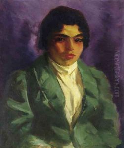 The Green Coat