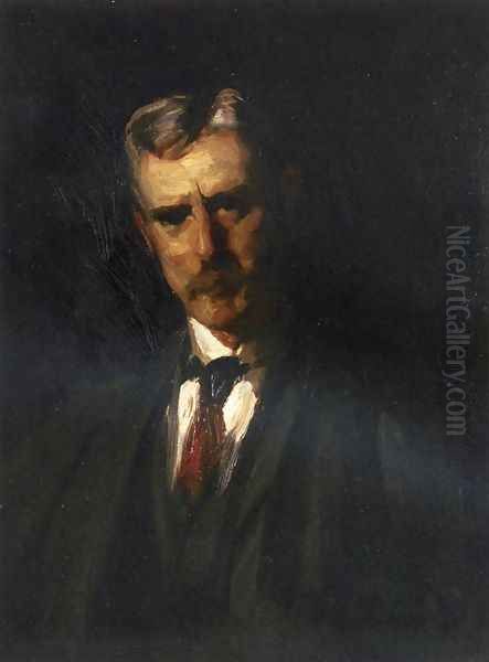 Portrait Of Thomas Anschutz - view 1