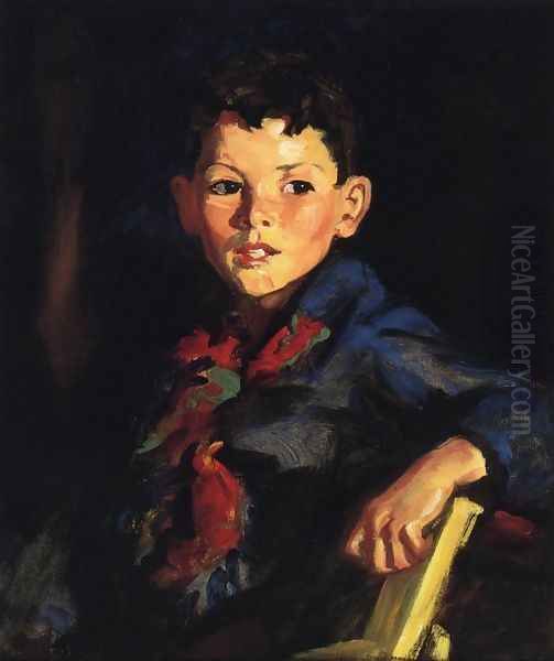 Irish Boy (Thomas Cafferty) - view 1