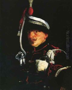 Dutch Soldier by Robert Henri