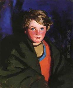 Portrait Of Catherine O Malley