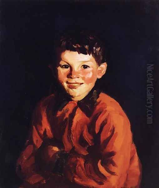 Tommy (Thomas Cafferty) - view 1
