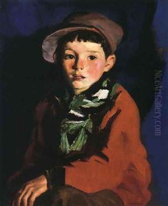 Listening Boy