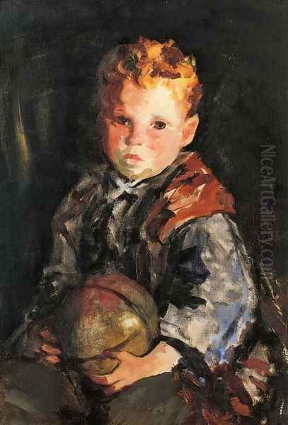 Young Anthony - view 1