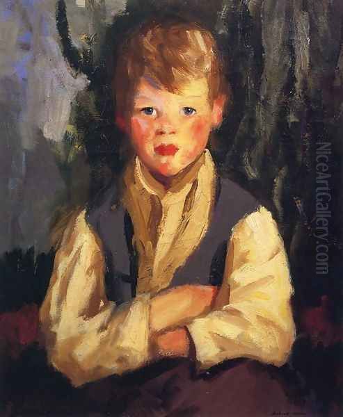The Little Irishman - view 1