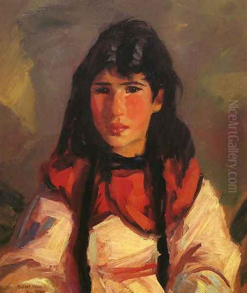 Portrait Of Tillie - view 1