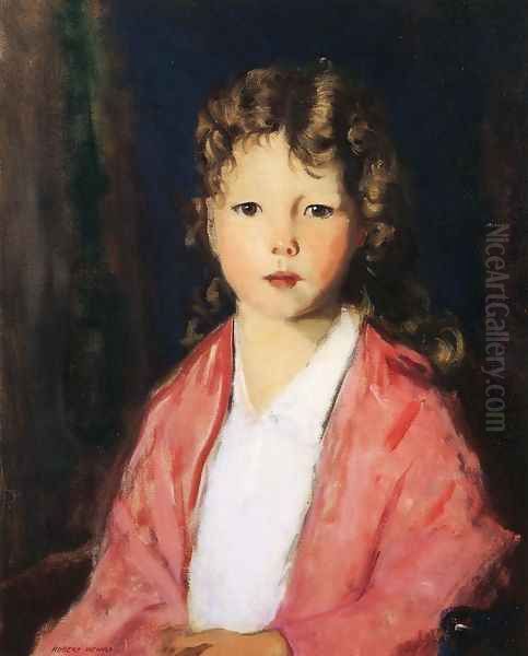 Portrait Of Jean McVitty - view 1