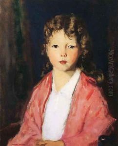 Portrait Of Jean McVitty