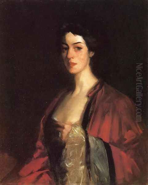 Portrait Of Katherine Cecil Sanford - view 1
