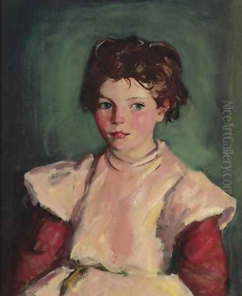 Pink Smock - view 1