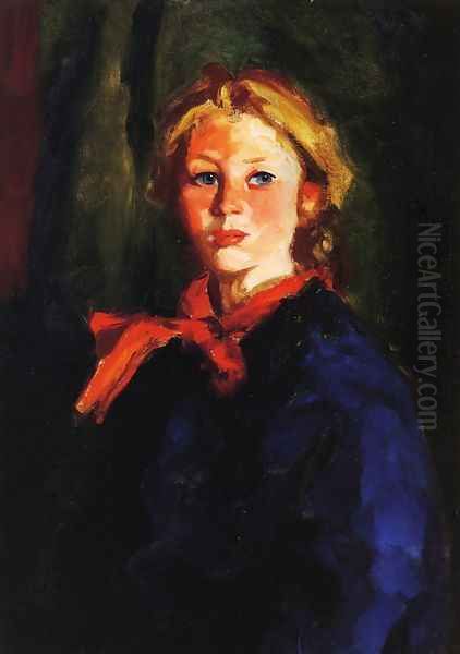 Portrait of Katie McNamara - view 1