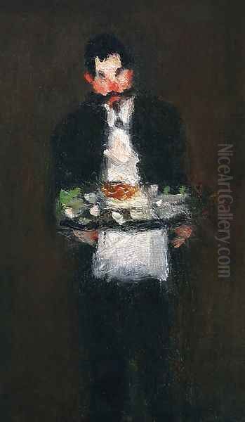 The Waiter - view 1