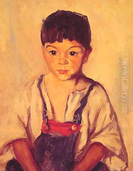 Gypsy Boy - view 1