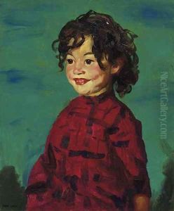 Patience 2 by Robert Henri