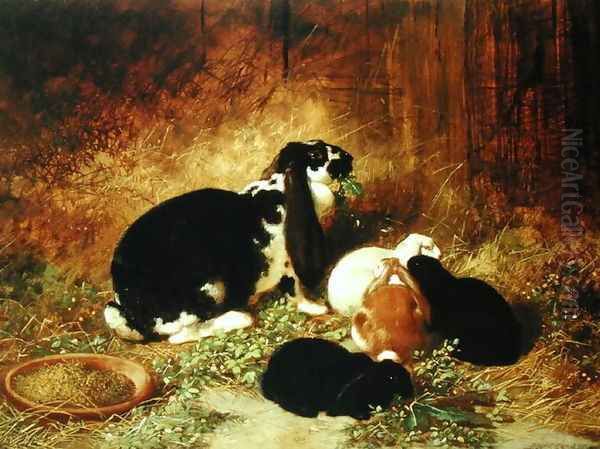 A Happy Family - view 1