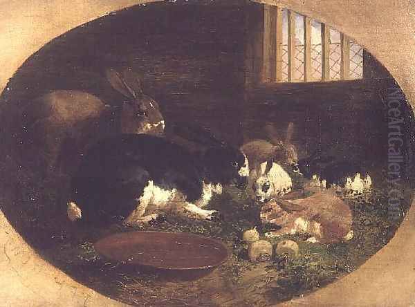 The Rabbit Hutch - view 1