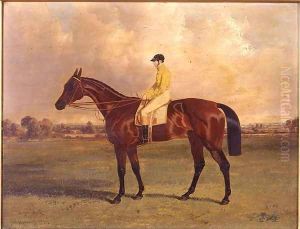 'Ghuznee', 1841 by John Frederick Herring Snr