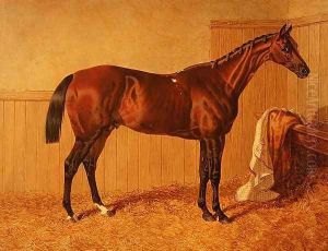 'Priam', Winner of the Derby in 1830 'Priam', Winner of the Derby in 1830