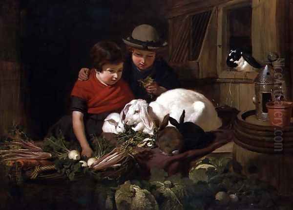 Rabbit Fanciers - view 1