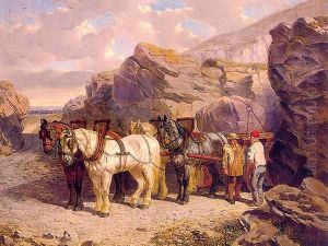 The Quarry 1858