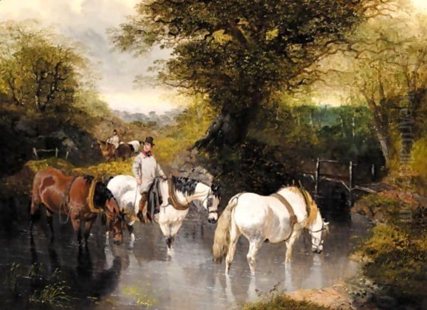 At the Ford - view 1