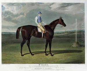 'St. Giles', the Winner of the Derby Stakes at Epsom, 1832 'St. Giles', the Winner of the Derby Stakes at Epsom, 1832
